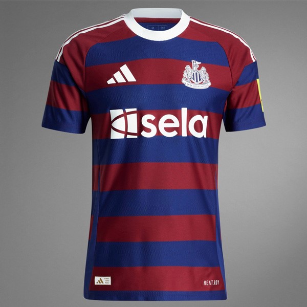 Thailand Trikot Newcastle United Auswarts 2024-2025